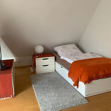 Ruhige An Der Uni Appartement *