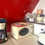 アパート Ruhige An Der Uni デュッセルドルフ