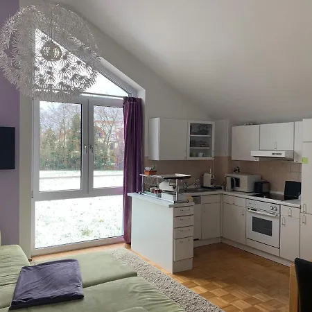 Ruhige An Der Uni * דיסלדורף