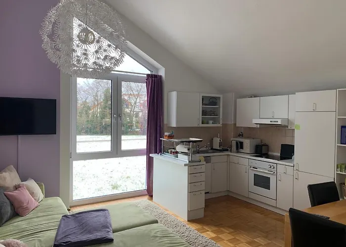 Ruhige An Der Uni * דיסלדורף