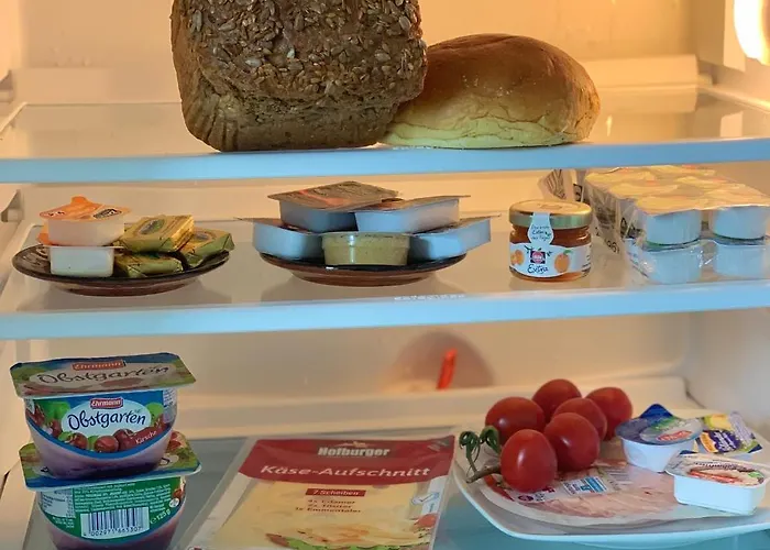 Ruhige An Der Uni Apartman