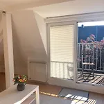 Ruhige An Der Uni Apartman Düsseldorf
