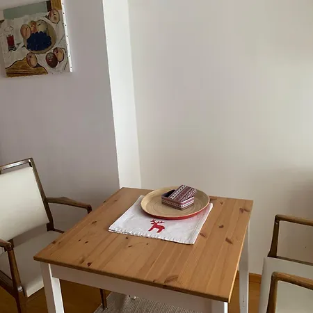 Apartment Ruhige An Der Uni