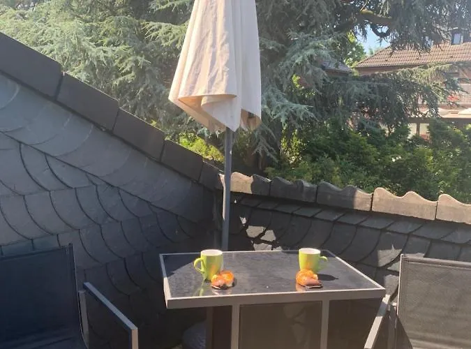 Appartement Ruhige An Der Uni Düsseldorf