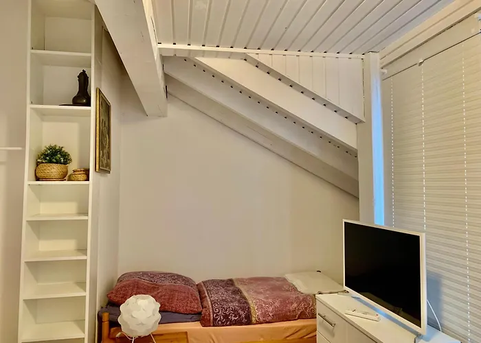 Appartement Ruhige An Der Uni Düsseldorf